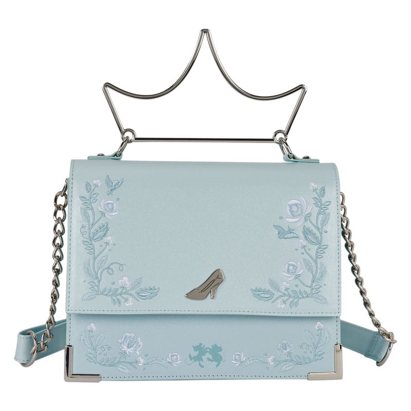 SU ORDINAZIONE Disney by Loungefly Crossbody Bag Princess Cinderella