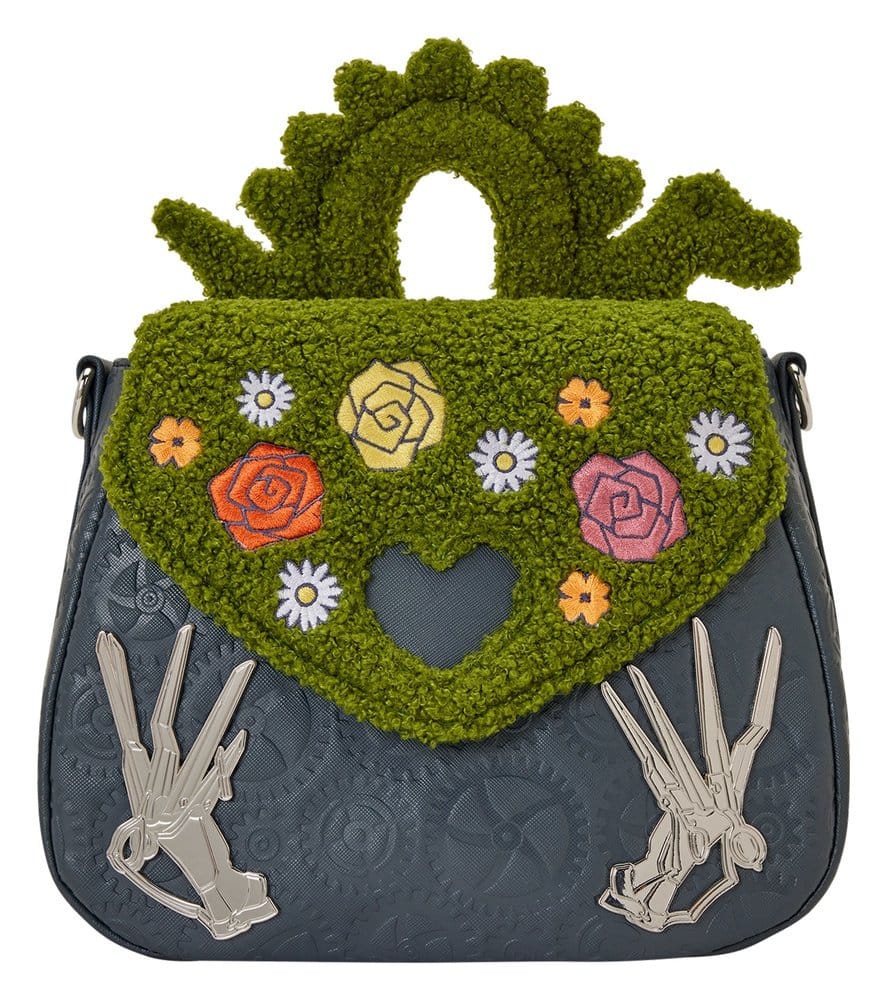SU ORDINAZIONE 20th Century Studios by Loungefly Crossbody Bag Edward Scissorhands