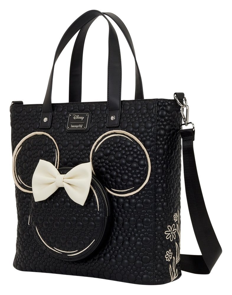 SU ORDINAZIONE Disney by Loungefly Backpack and Tote Bag Sketched - Minnie Mouse