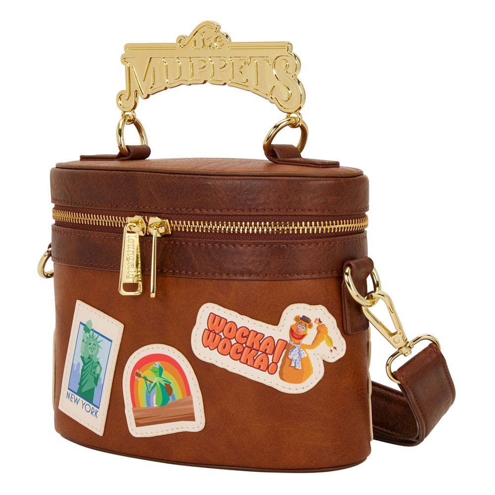 SU ORDINAZIONE The Muppet Show by Loungefly Crossbody Top Handle