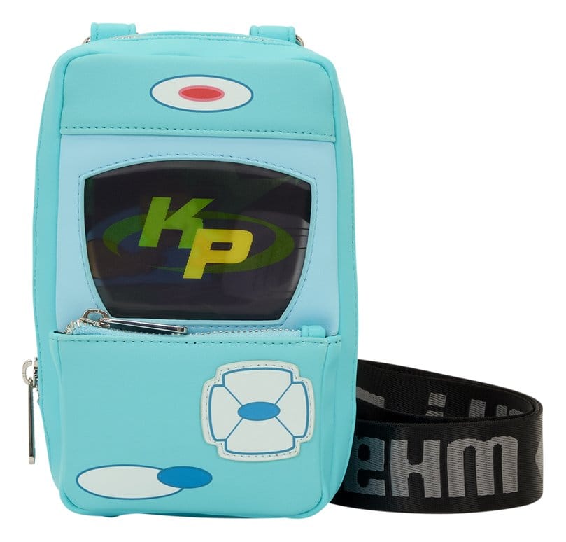 🧪 LAB | SU ORDINAZIONE Kim Possible Kimmunicator Sling Crossbody Bag
