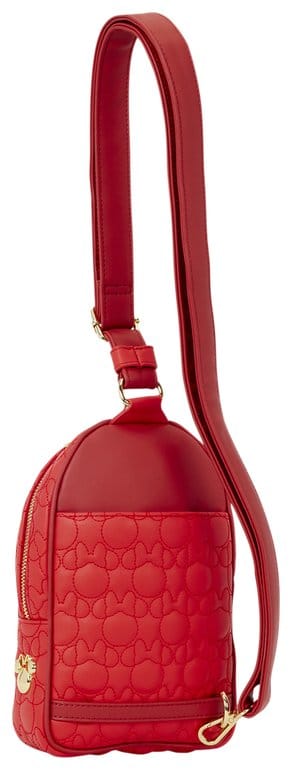 🧪 LAB | SU ORDINAZIONE Disney by Loungefly Sling Bag Minnie