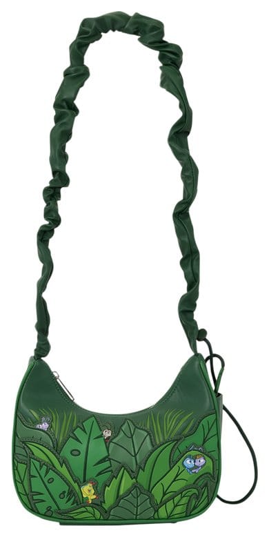 🧪 LAB | SU ORDINAZIONE A Bug's Life by Loungefly Crossbody Bag 