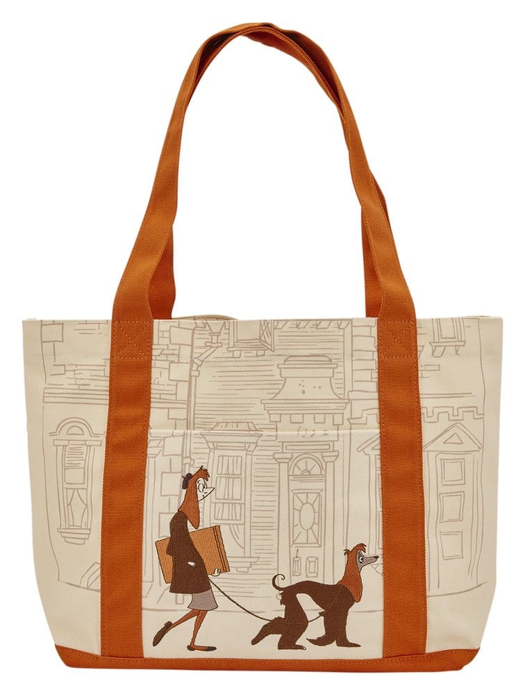 🧪 LAB | SU ORDINAZIONE 101 Dalmatians by Loungefly Tote Bag 