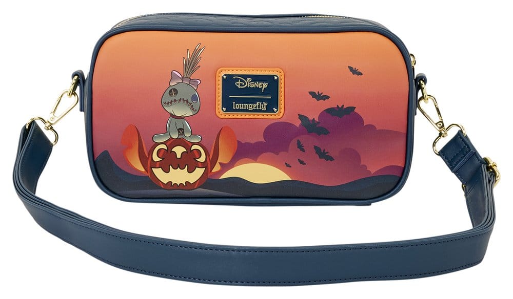 🧪 LAB | SU ORDINAZIONE Disney by Loungefly Crossbody Bag Stitch & Angel Halloween Costumes