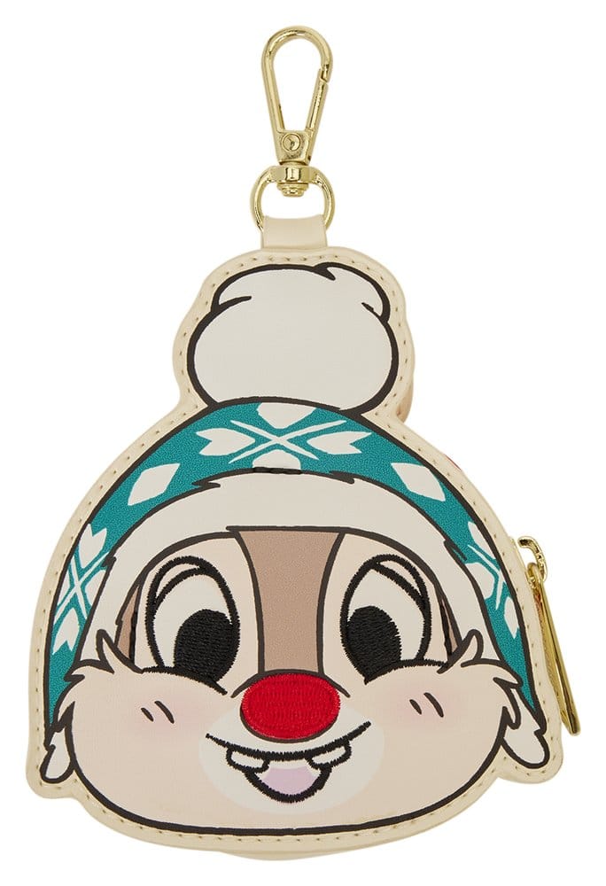 🧪 LAB | PREORDINE+ 01/2027 Mickey & Minnie by Loungefly Canvas Tote Bag Puff Quilt