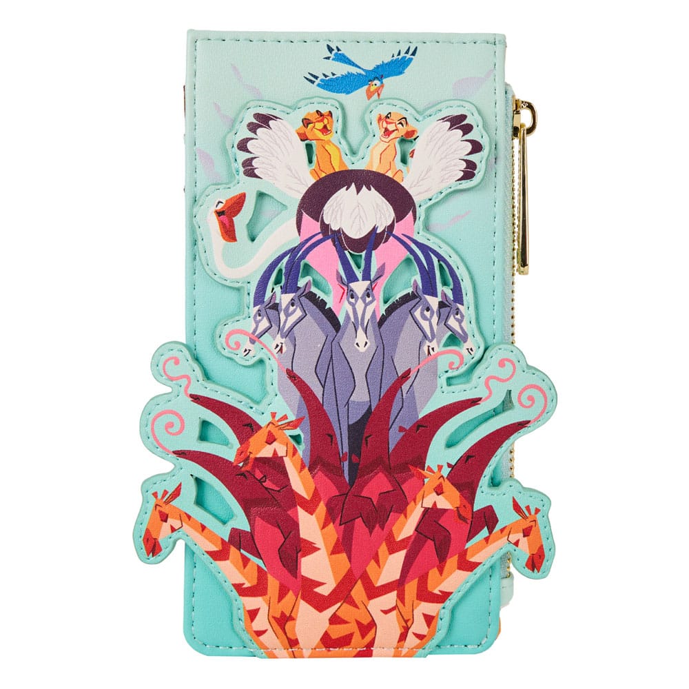 MADE TO ORDER Disney by Loungefly Cardholder Lion King