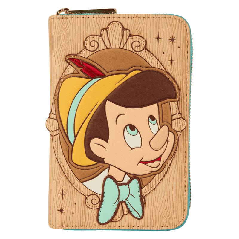 Disney by Loungefly Pinocchio Wallet MADE TO ORDER