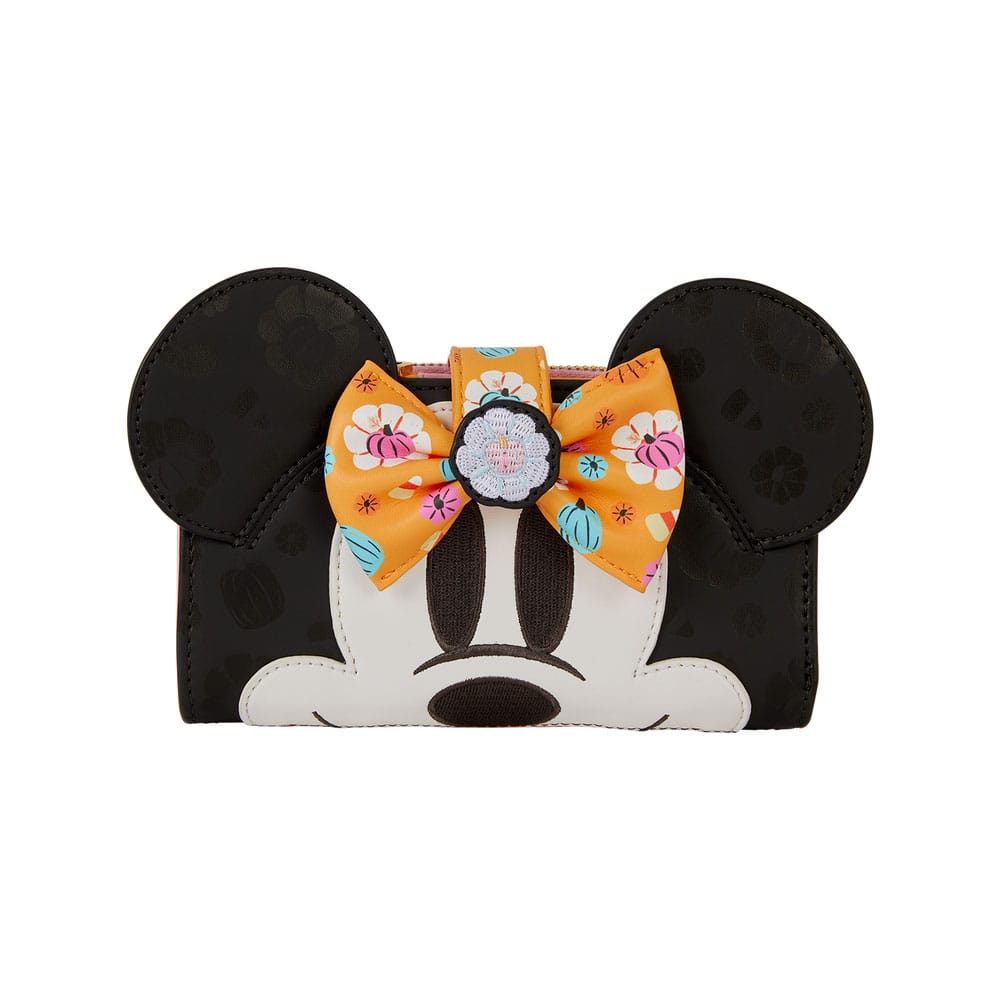 MADE TO ORDER Disney by Loungefly Wallet Minnie Mouse