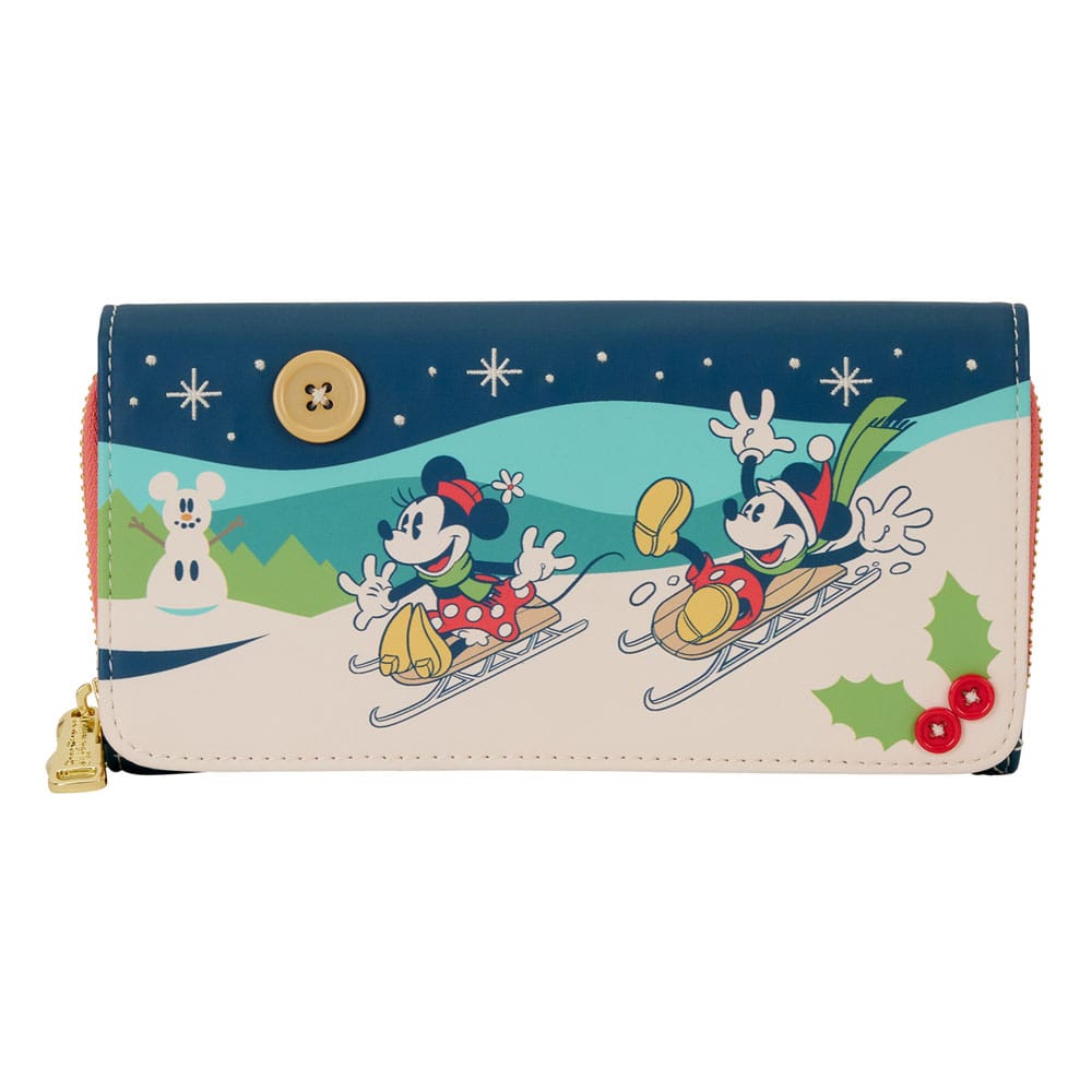 Disney by Loungefly Wallet 20th Anniversary Kuromi MADE TO ORDER