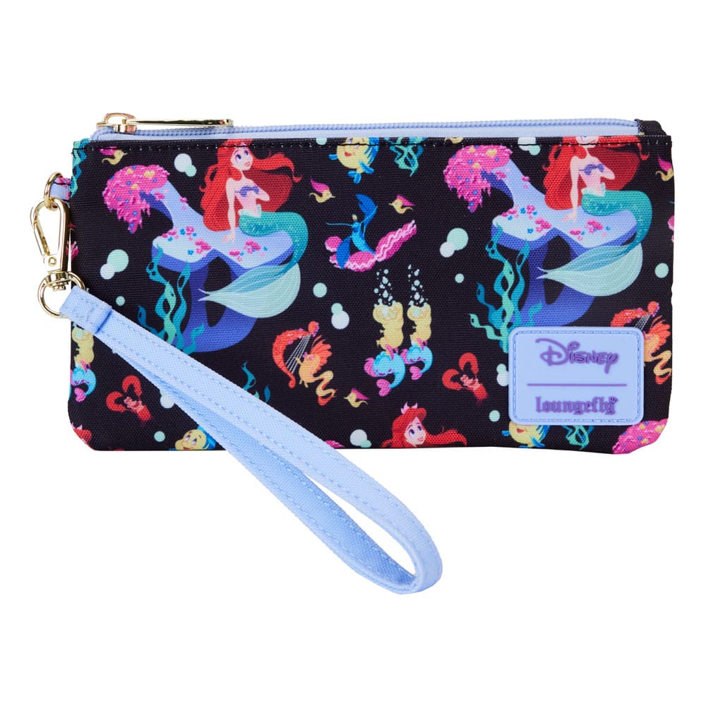SU ORDINAZIONE Disney by Loungefly Wallet 35th Anniversary Life is the bubbles ESAURITO