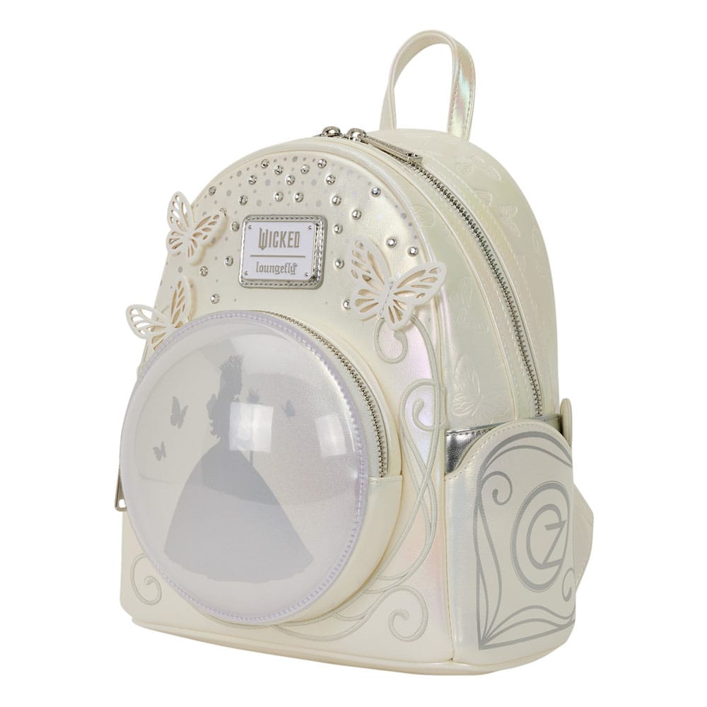 🧪 LAB | SU ORDINAZIONE Universal by Loungefly Mini Backpack Wicked 2