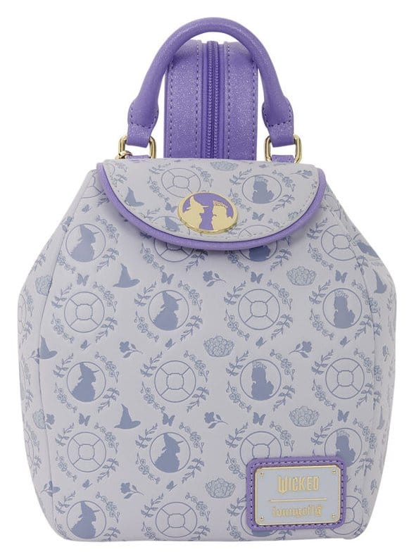 🧪 LAB | SU ORDINAZIONE Universal by Loungefly Micro Backpack Wicked