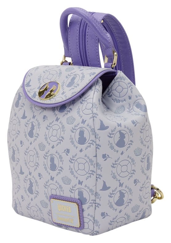 🧪 LAB | SU ORDINAZIONE Universal by Loungefly Micro Backpack Wicked