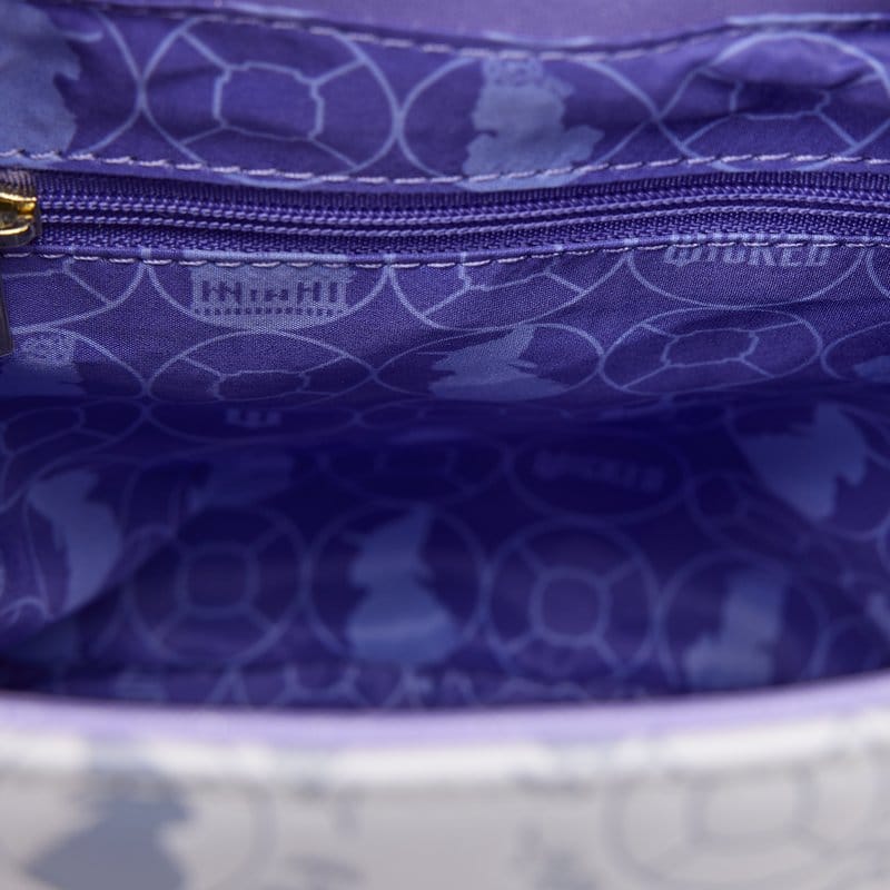 🧪 LAB | SU ORDINAZIONE Universal by Loungefly Micro Backpack Wicked