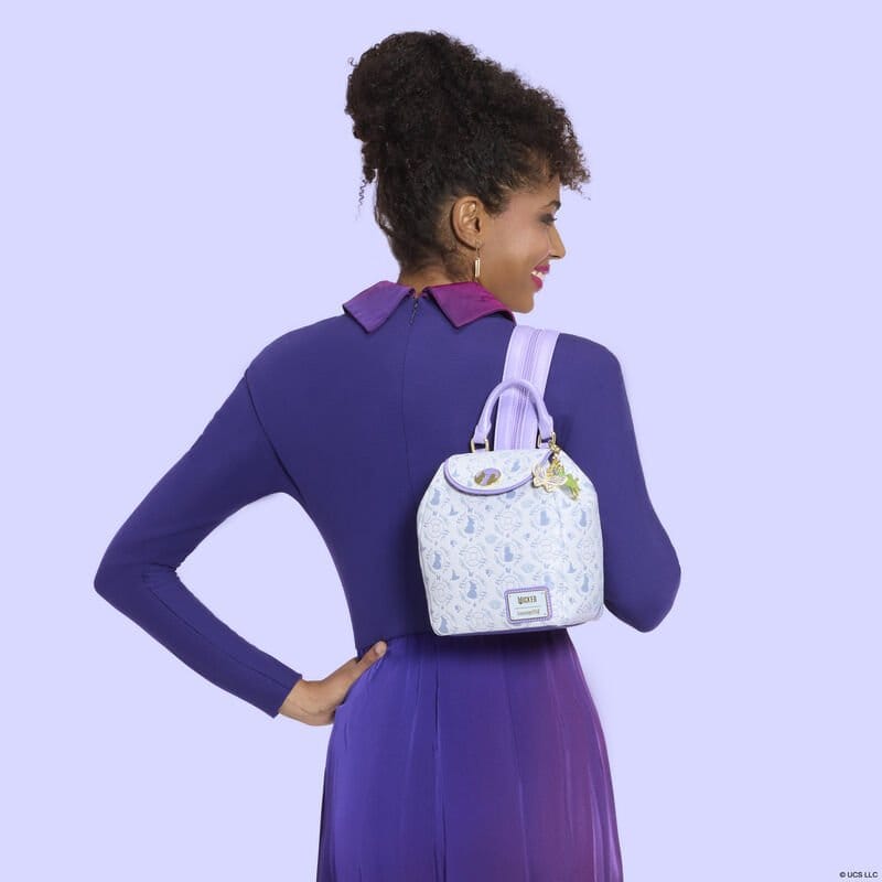 🧪 LAB | SU ORDINAZIONE Universal by Loungefly Micro Backpack Wicked