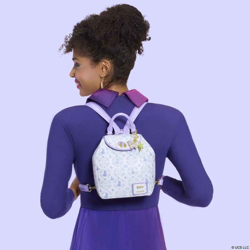 🧪 LAB | SU ORDINAZIONE Universal by Loungefly Micro Backpack Wicked