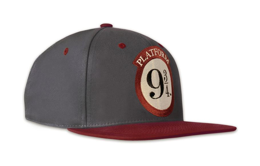 MADE TO ORDER Harry Potter Snapback Cap Platform 9 3/4