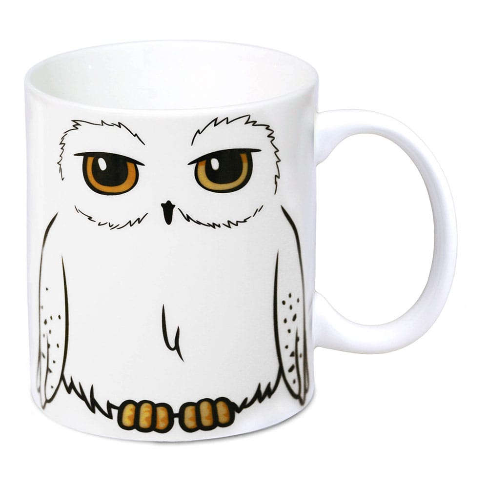SU ORDINAZIONE Harry Potter Mug Hedwig
