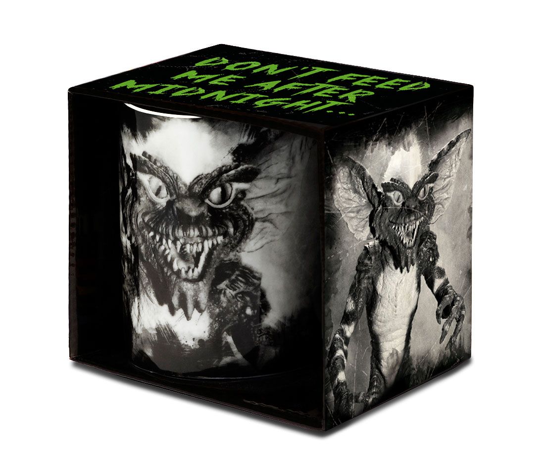 SU ORDINAZIONE Gremlins Mug Don't Feed Me