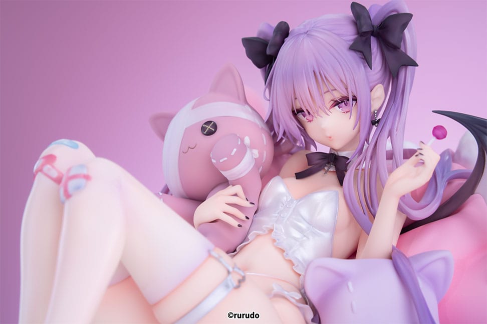 PREORDINE 12/2025 Original Illustration PVC Statue 1/6 Eve Suger High Ver. 13 cm (PREORDINE NON CANCELLABILE)