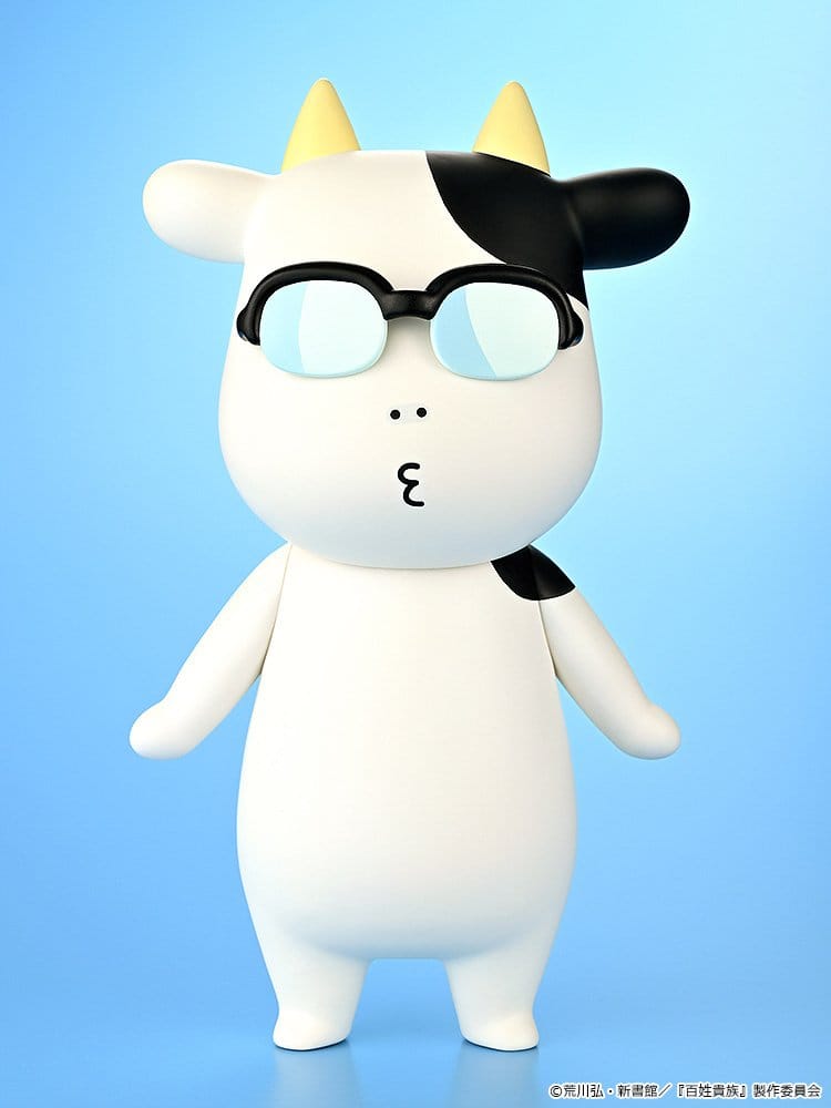 PREORDINE+ 11/2026 Hyakusho Kizoku-The Farmer's Days Vinyl Figure Hiromu Arakawa B-type (Whistling) 20 cm