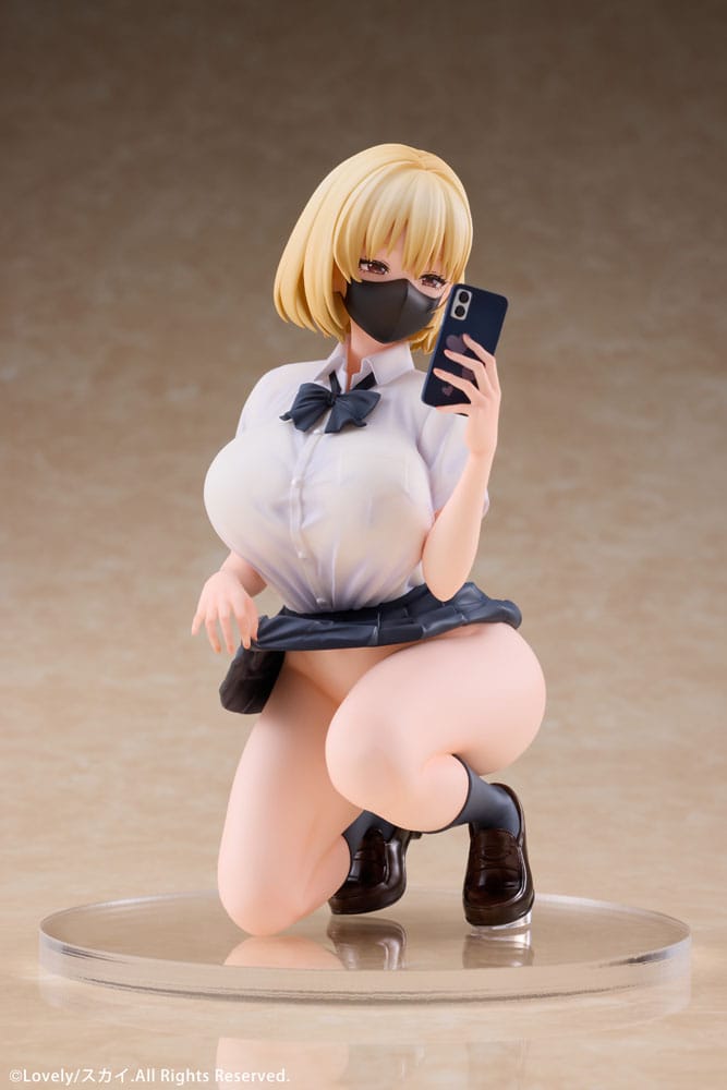 PREORDINE ESAURITO Original Character PVC 1/6 Enko 25 cm