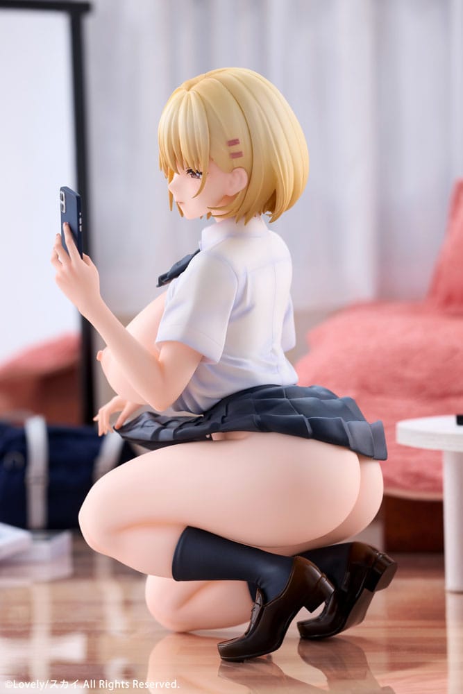 PREORDINE ESAURITO Original Character PVC 1/6 Enko 25 cm