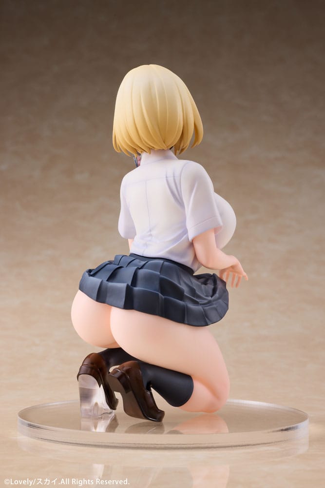 PREORDINE ESAURITO Original Character PVC 1/6 Enko Deluxe Ver. 25 cm