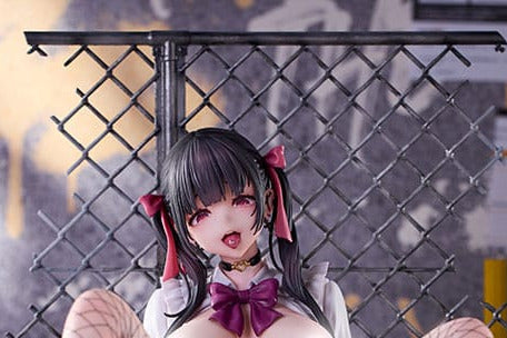 PREORDINE 04/2026 Original Character PVC 1/6 Host-Crazy Sugar Baby JK Aizawa Arisa 16 cm (18+) (PREORDINE NON CANCELLABILE)