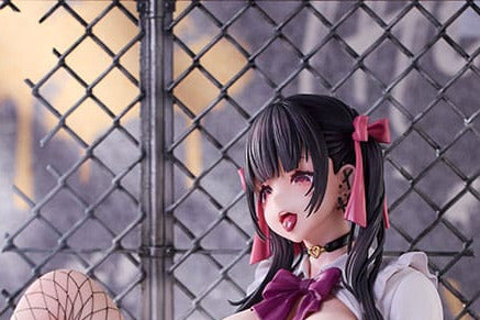 PREORDINE 04/2026 Original Character PVC 1/6 Host-Crazy Sugar Baby JK Aizawa Arisa 16 cm (18+) (PREORDINE NON CANCELLABILE)