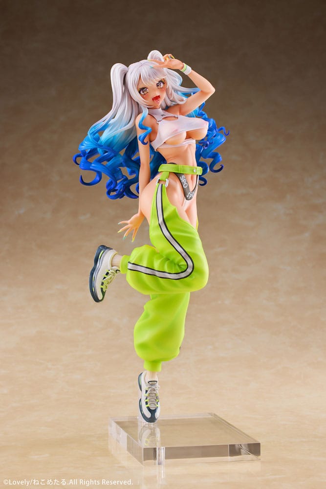 SU ORDINAZIONE Original Character PVC 1/6 Natsumi Takahashi Illustrated by Neko Metaru 30 cm *PREZZO SPECIALE*