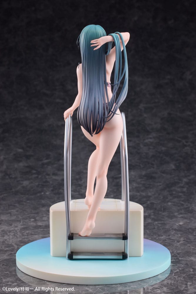 PREORDINE+ 08/2025 Original Character PVC 1/6 Ouka Kanzaki Illustrated by Yuuichi Hiiragi 31 cm