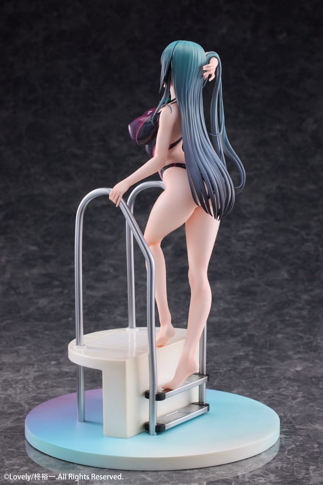 PREORDINE+ 08/2025 Original Character PVC 1/6 Ouka Kanzaki Illustrated by Yuuichi Hiiragi 31 cm