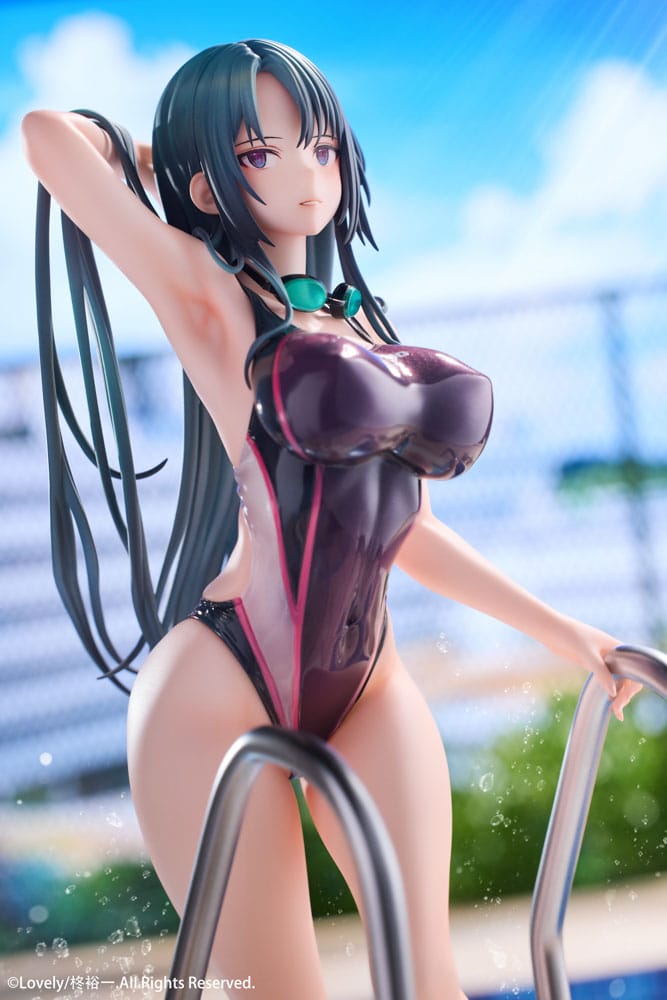 PREORDINE+ 08/2025 Original Character PVC 1/6 Ouka Kanzaki Illustrated by Yuuichi Hiiragi 31 cm