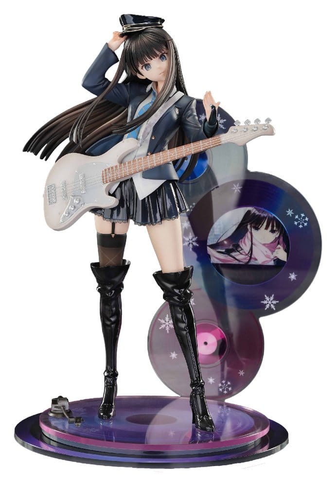 PREORDINE+ 07/2027 White Album 2 PVC Figure 1/6 Kazusa Touma "reunion" 30 cm