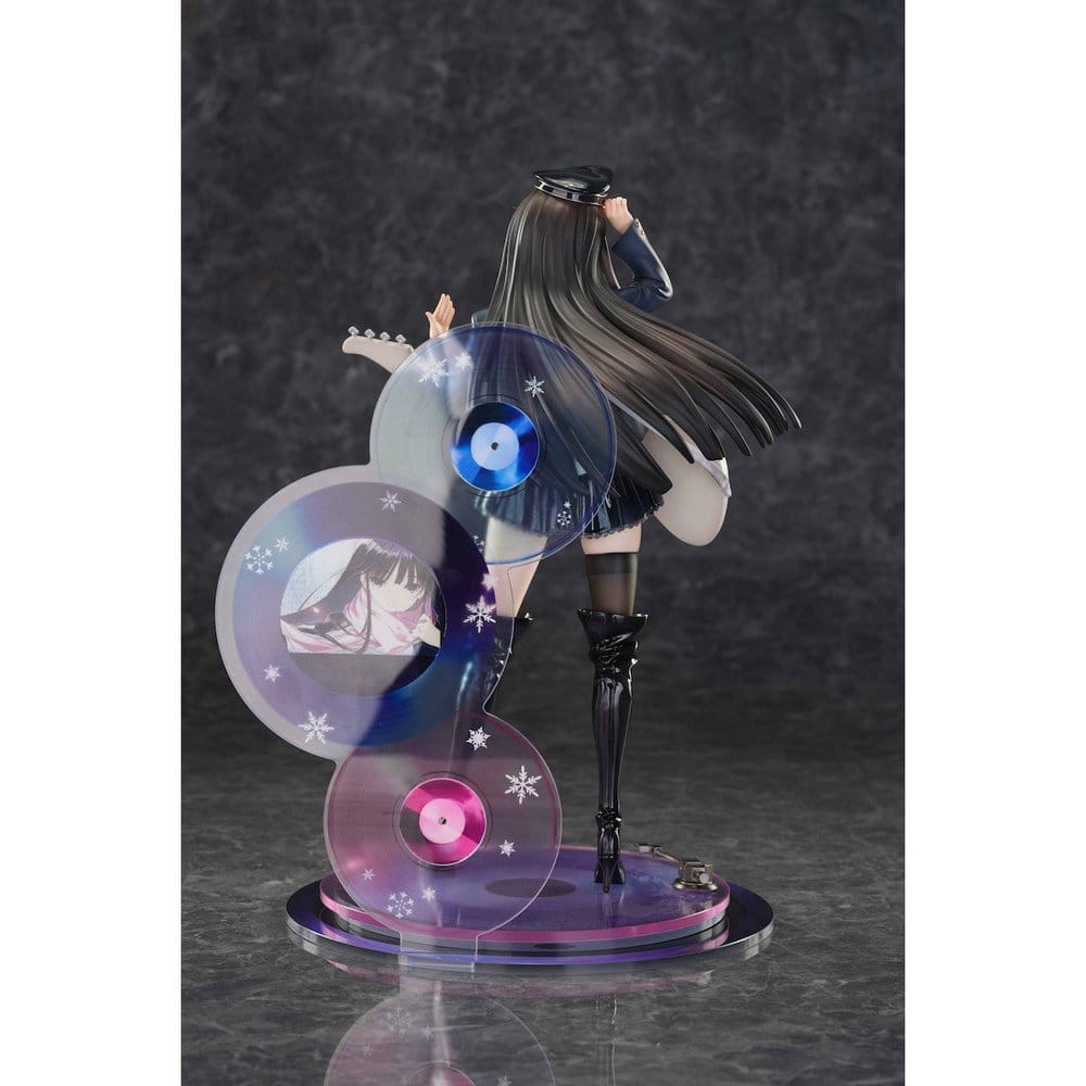 PREORDINE+ 07/2027 White Album 2 PVC Figure 1/6 Kazusa Touma "reunion" 30 cm