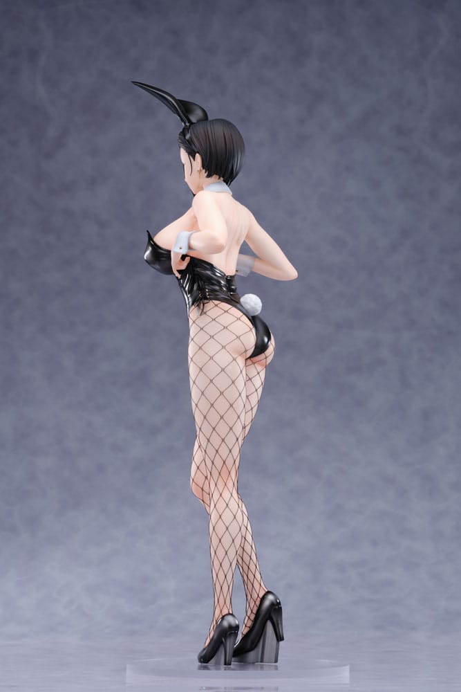 SU ORDINAZIONE Original Character PVC Statue 1/4 Yuko Yashiki Bunny Girl 42 cm 