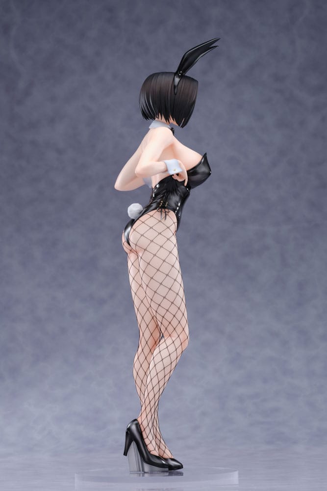 SU ORDINAZIONE Original Character PVC Statue 1/4 Yuko Yashiki Bunny Girl 42 cm 