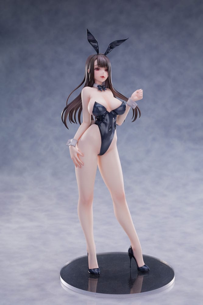 SU ORDINAZIONE Original Character PVC Statue 1/4 Bunny Girl illustration by Lovecacao 42 cm *PREZZO SPECIALE*
