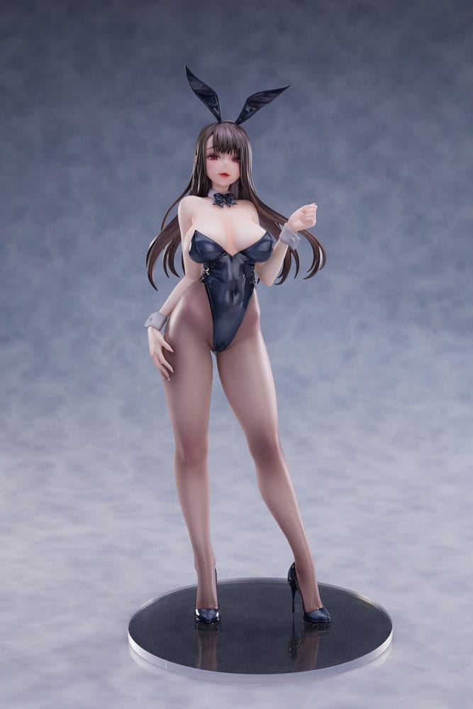 AUF BESTELLUNG gefertigte Original-Charakter-PVC-Statue 1/6 Bunny Girl-Illustration von Lovecacao 28 cm *SONDERPREIS*