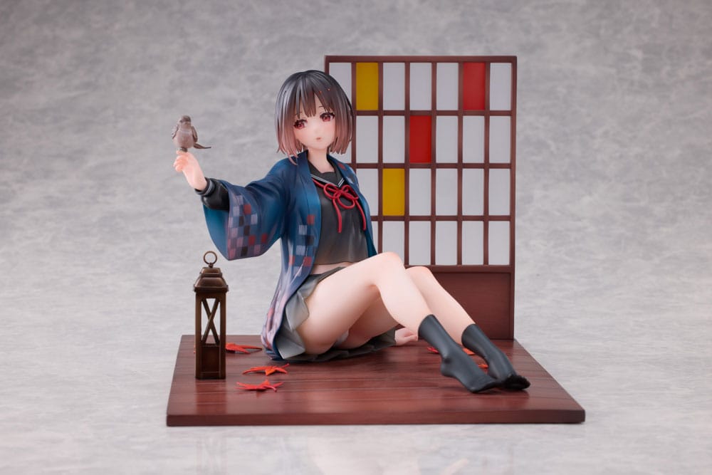 BY ORDER Original Character PVC Statue 1/6 Kaede illustration by DSmile Deluxe Edition 14 cm