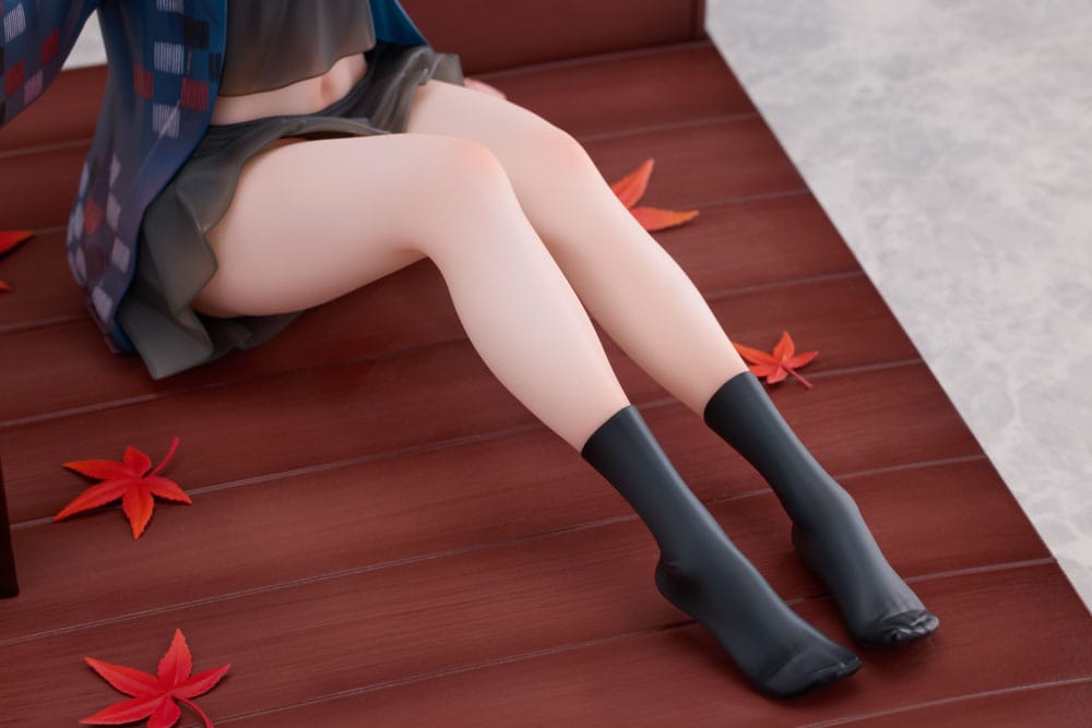 PREORDINE+ 09/2025 Original Character Figure 1/4 Kaede illustration by Dsmile 30 cm