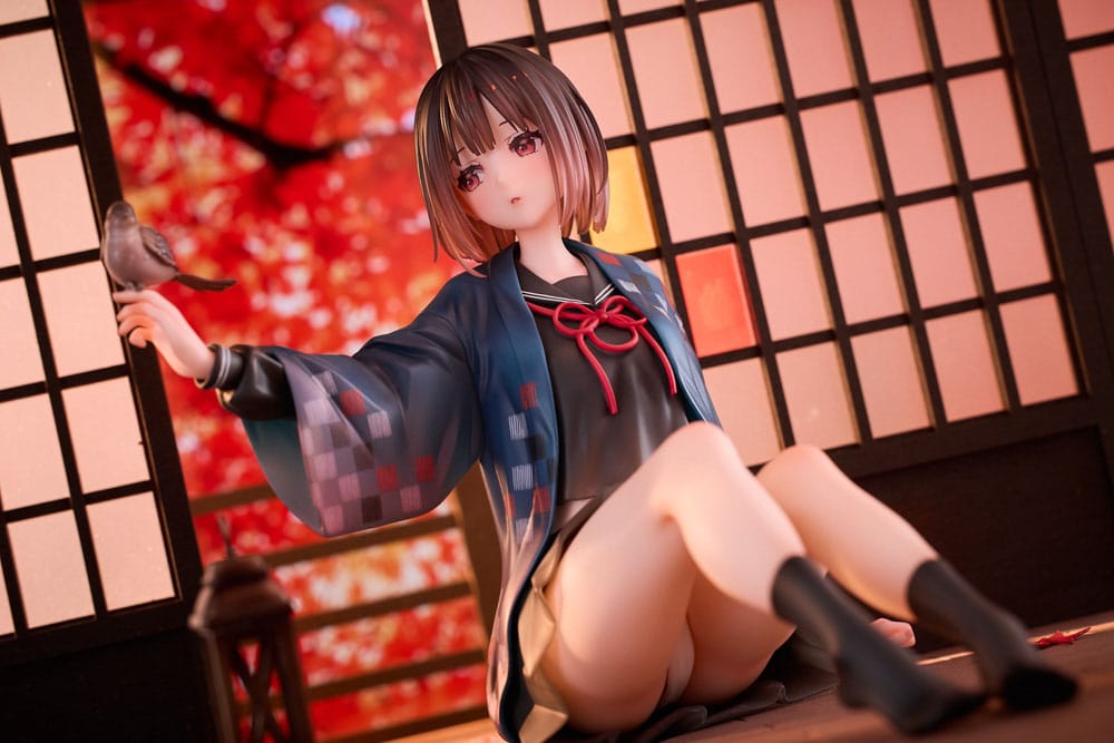 PREORDINE+ 09/2025 Original Character Figure 1/4 Kaede illustration by Dsmile 30 cm