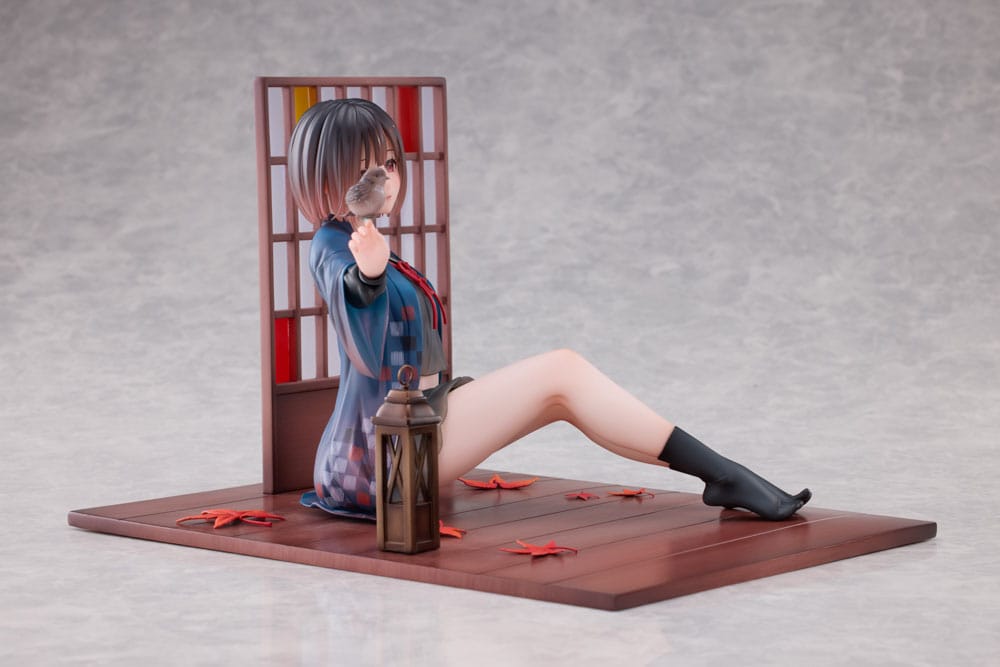 PREORDINE+ 09/2025 Original Character Figure 1/4 Kaede illustration by Dsmile 30 cm