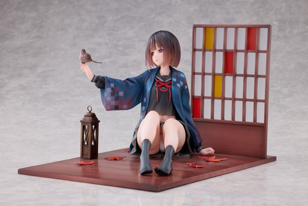 PREORDINE+ 09/2025 Original Character Figure 1/4 Kaede illustration by Dsmile 30 cm