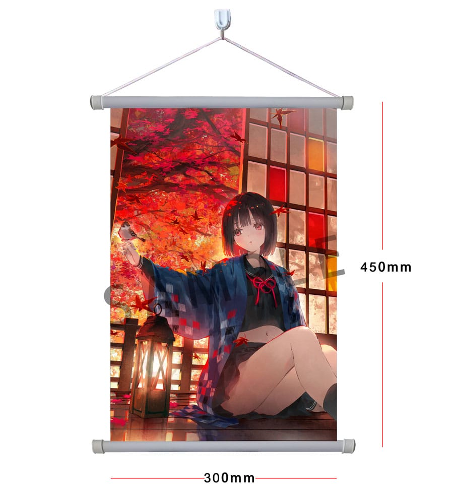 PREORDINE+ 09/2025 Original Character Figure 1/4 Kaede illustration by Dsmile 30 cm