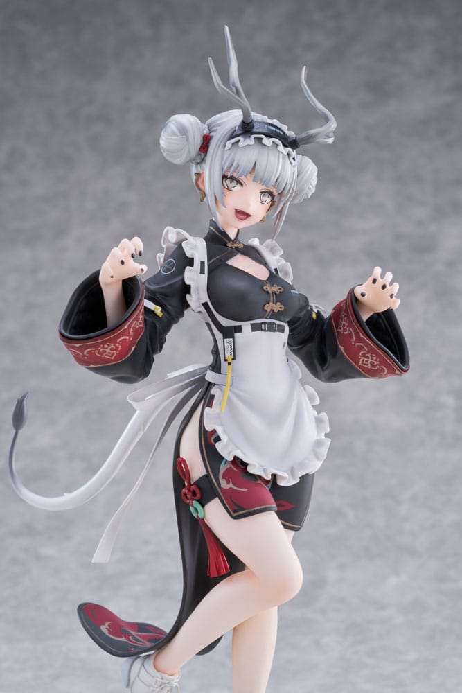 PREORDINE 06/2025 Original Character - Xian Ren Ni Shen Series Kirin Yu 28 cm Statue 1/6  (PREORDINE NON CANCELLABILE)