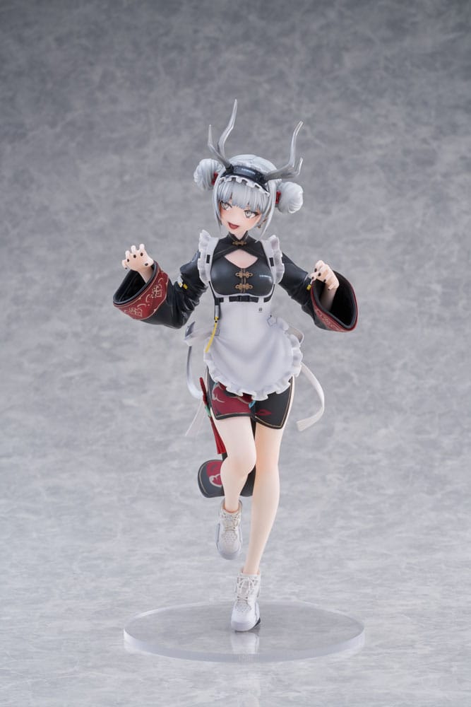PREORDINE 06/2025 Original Character - Xian Ren Ni Shen Series Kirin Yu 28 cm Statue 1/6  (PREORDINE NON CANCELLABILE)