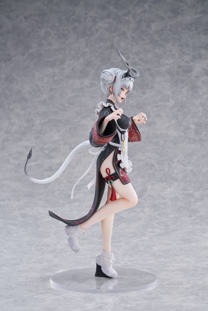 PREORDINE 06/2025 Original Character - Xian Ren Ni Shen Series Kirin Yu 28 cm Statue 1/6  (PREORDINE NON CANCELLABILE)